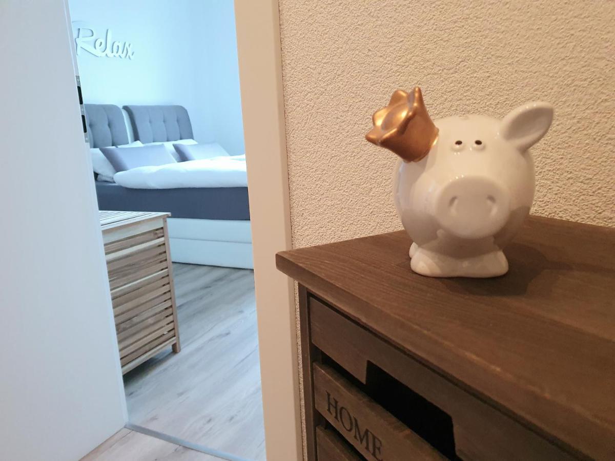 Moderne Wohlfuehloase Zentral In Seenaehe - Pillow Menu, 2 Stk 55" Smart Tvs, Netflix, Disneyplus Uvm Wetter  Extérieur photo